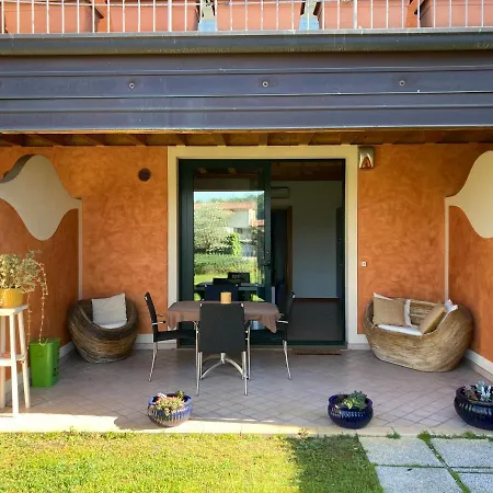 Casa Degli Ulivi Apartment Padenghe sul Garda Exterior photo
