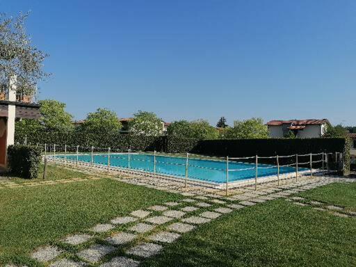 Casa Degli Ulivi Apartment Padenghe sul Garda